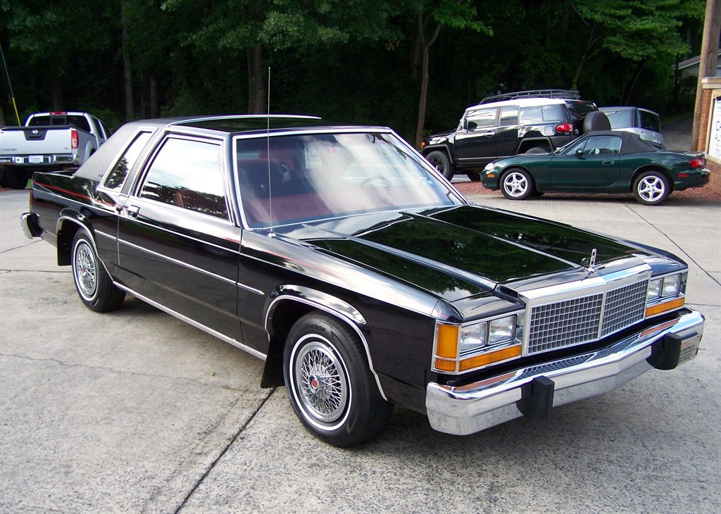 1981 Ford Mustang - $17,890