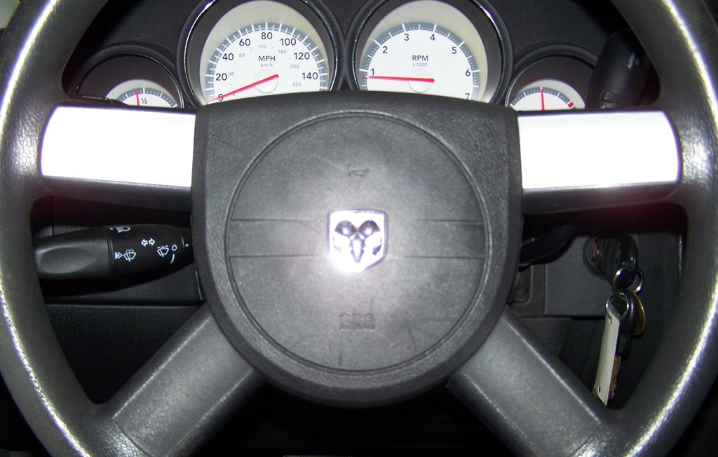 2008 Dodge Magnum - $18,890
