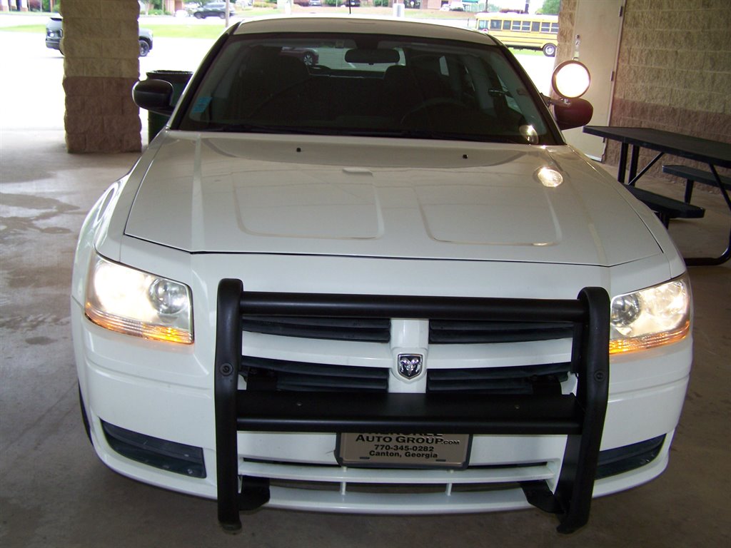 2008 Dodge Magnum - $18,890