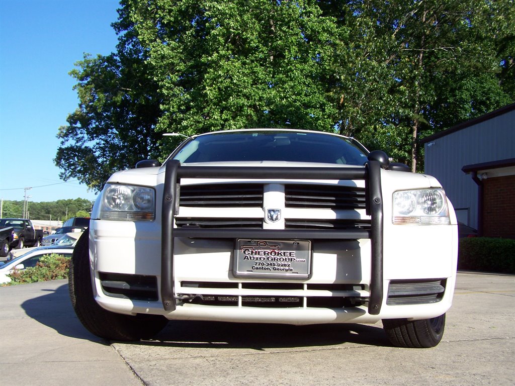 2008 Dodge Magnum - $18,890
