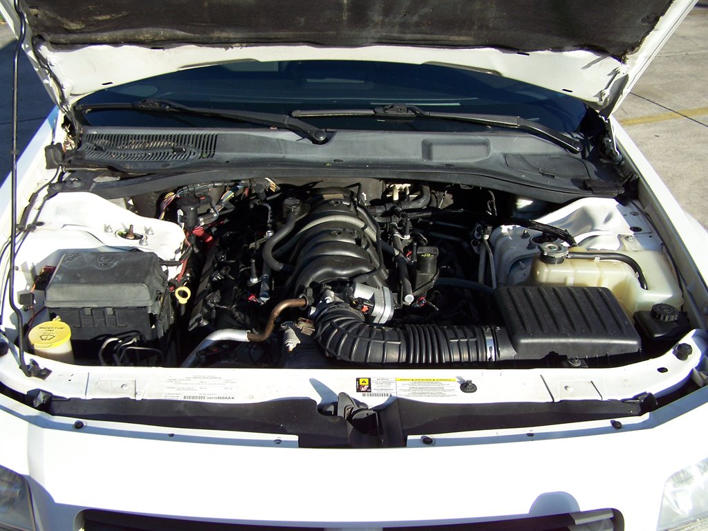 2008 Dodge Magnum - $18,890