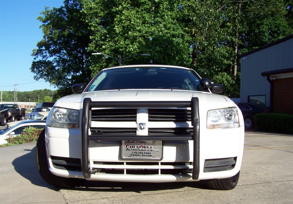 2008 Dodge Magnum - $18,890