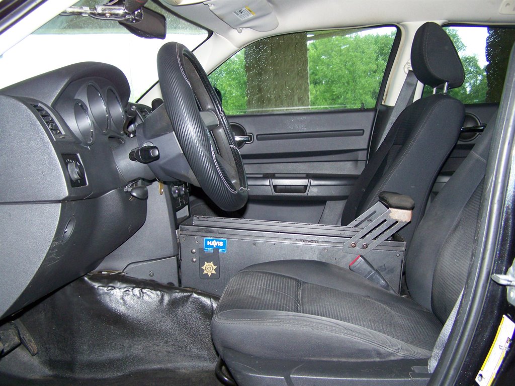 2010 Dodge Charger Police photo
