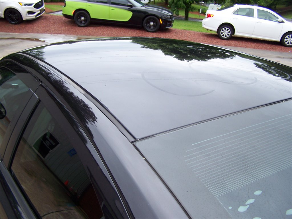 2010 Dodge Charger Police photo