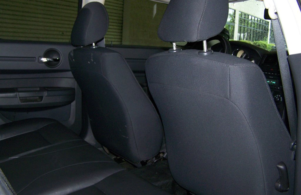 2010 Dodge Charger Police photo