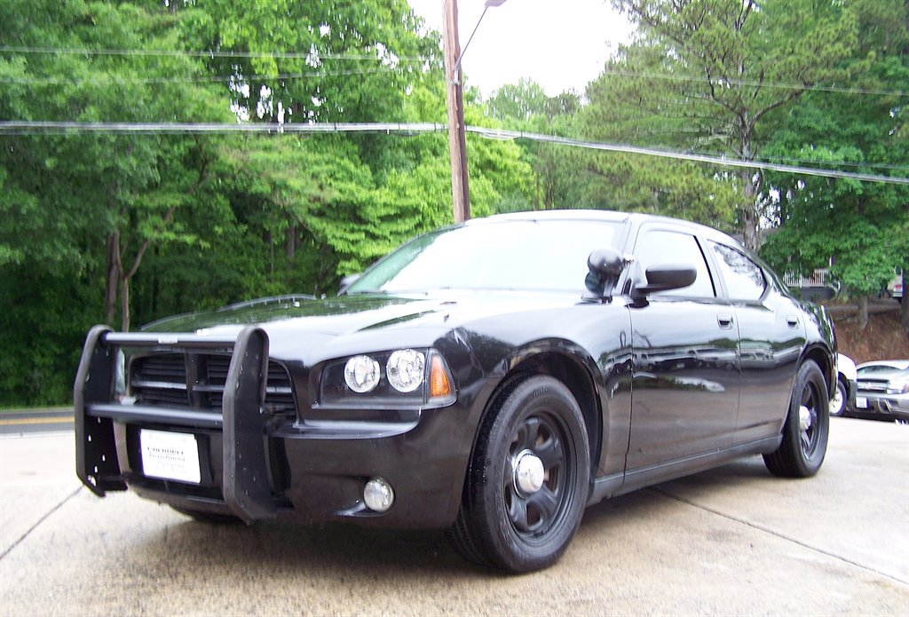 2010 Dodge Charger Police photo