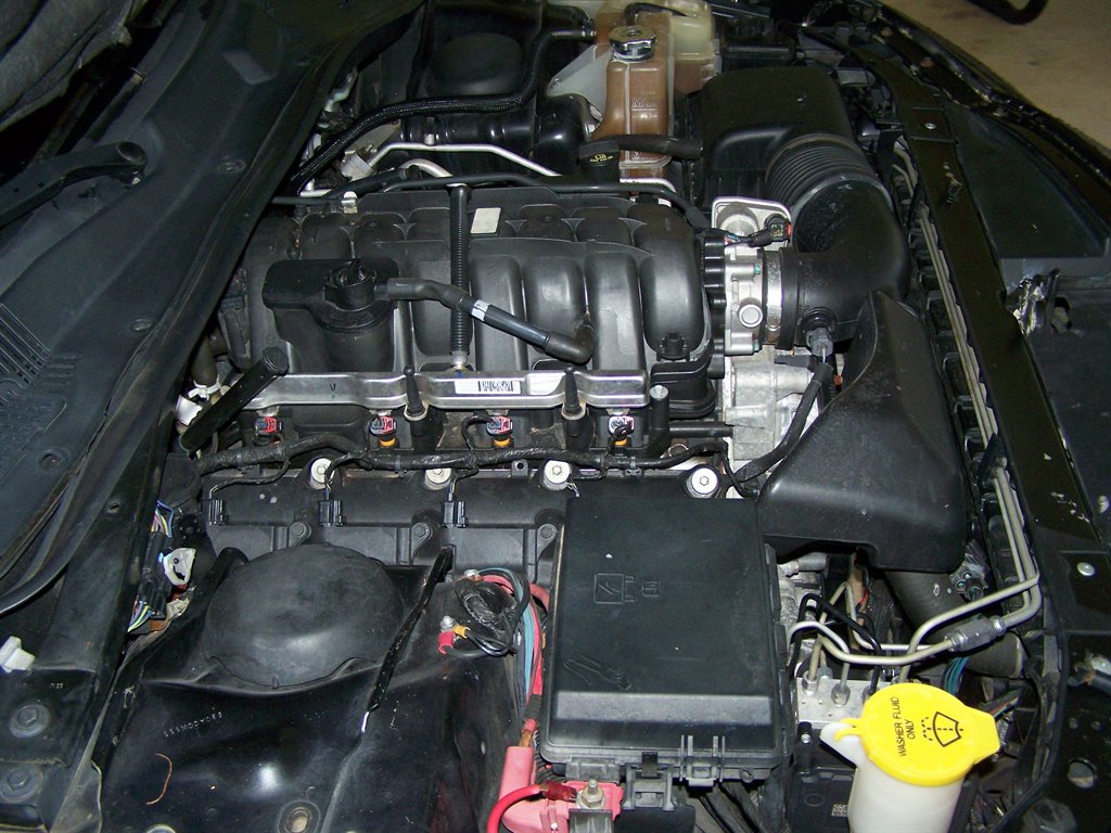 2010 Dodge Charger Police photo