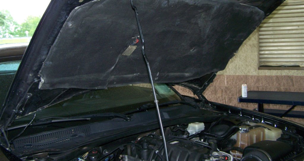 2010 Dodge Charger Police photo