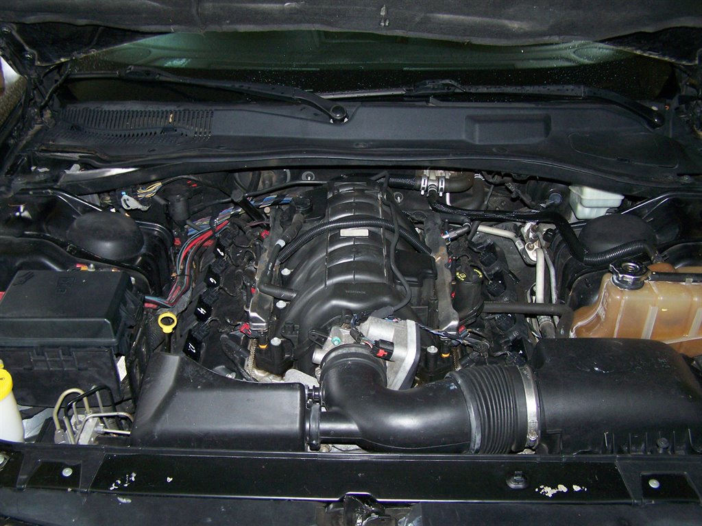 2010 Dodge Charger Police photo