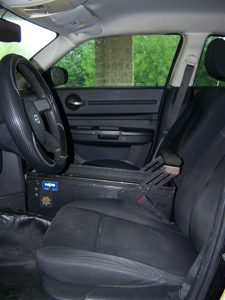 2010 Dodge Charger Police photo