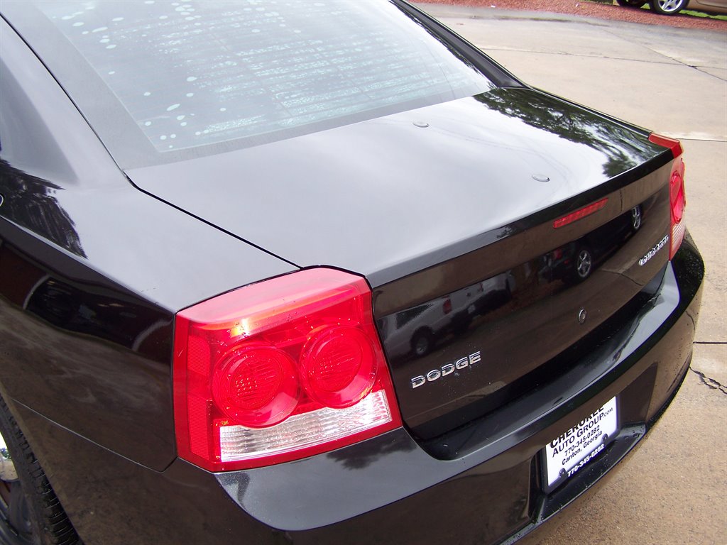 2010 Dodge Charger Police photo