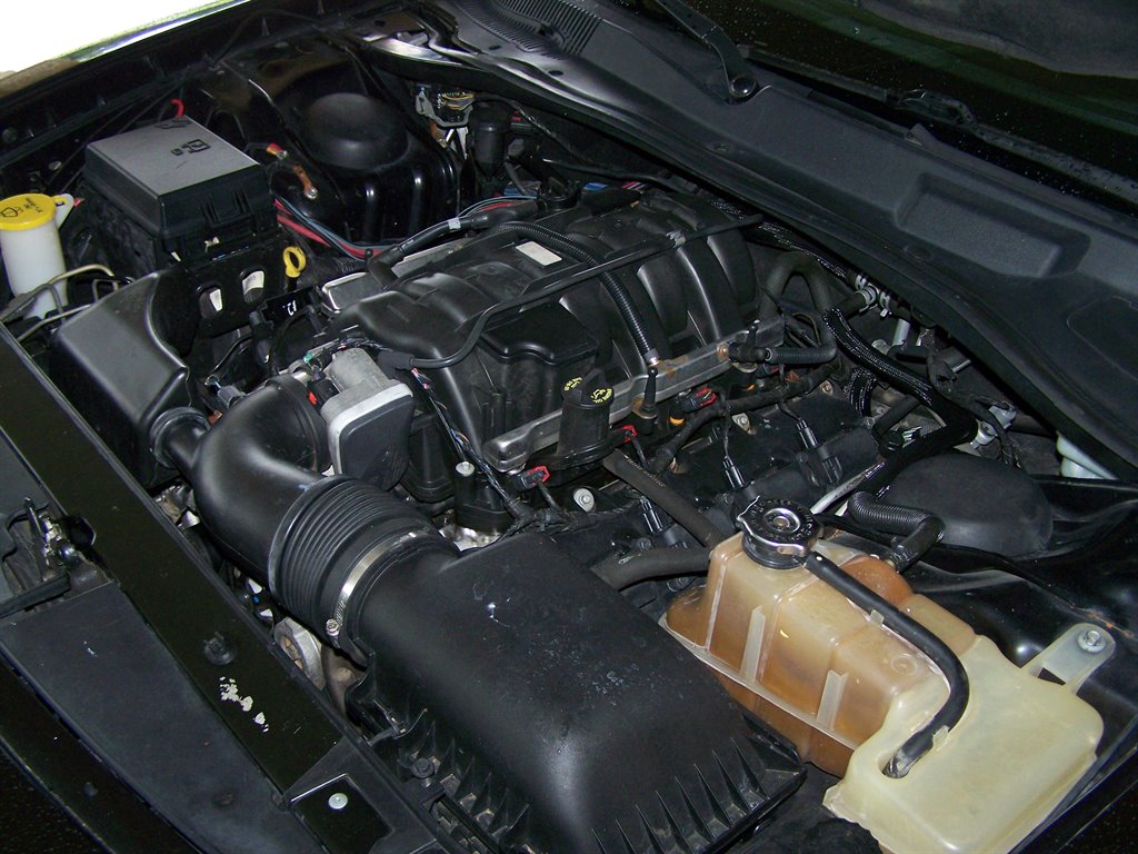 2010 Dodge Charger Police photo