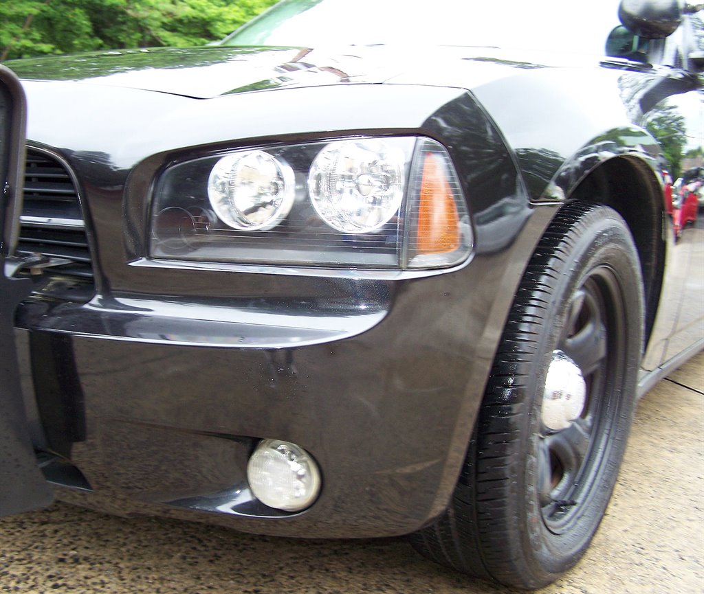 2010 Dodge Charger Police photo