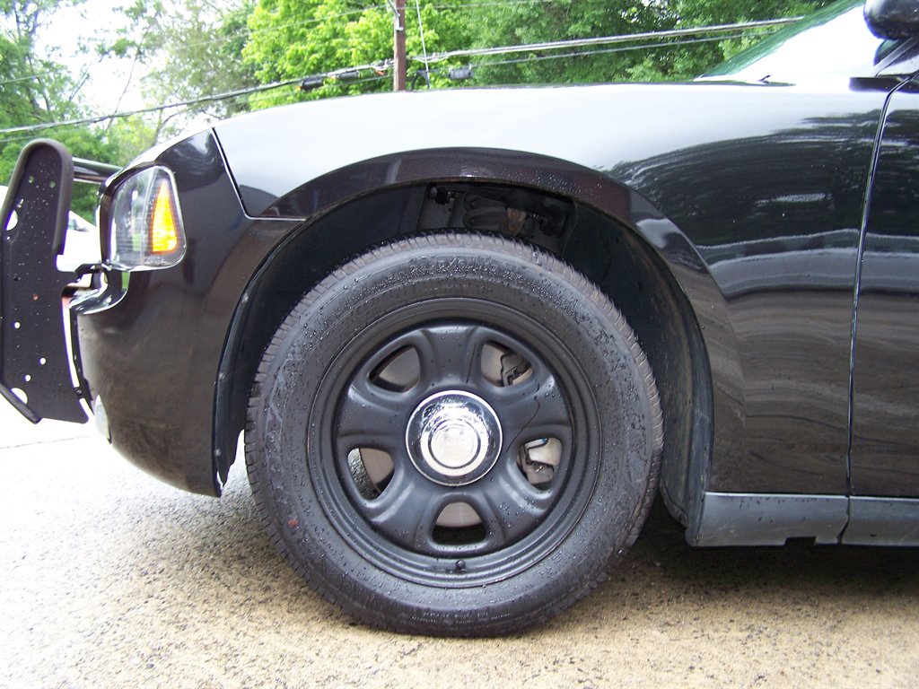 2010 Dodge Charger Police photo