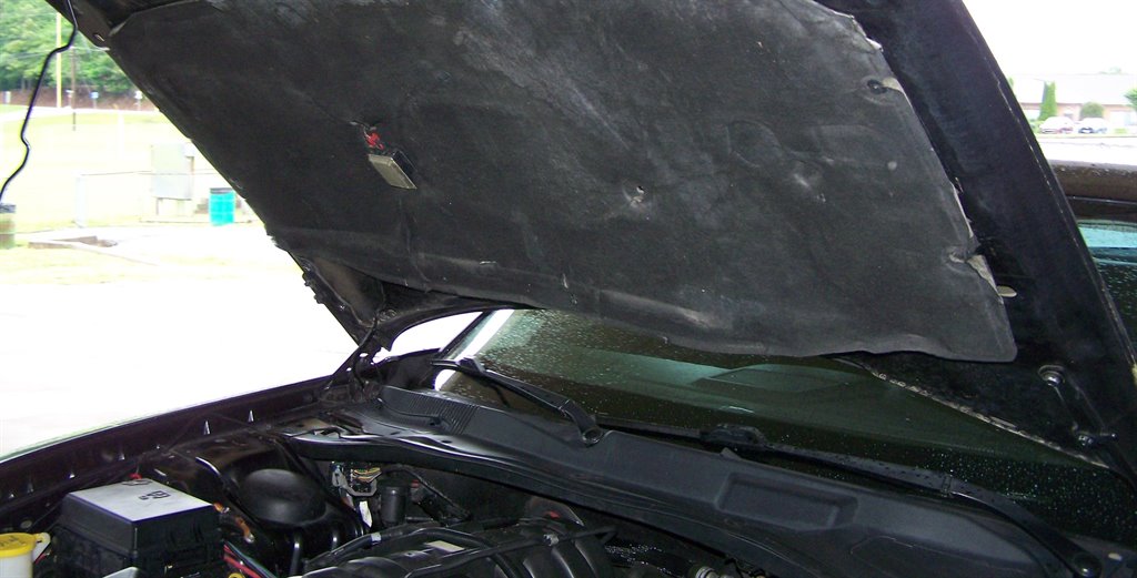 2010 Dodge Charger Police photo