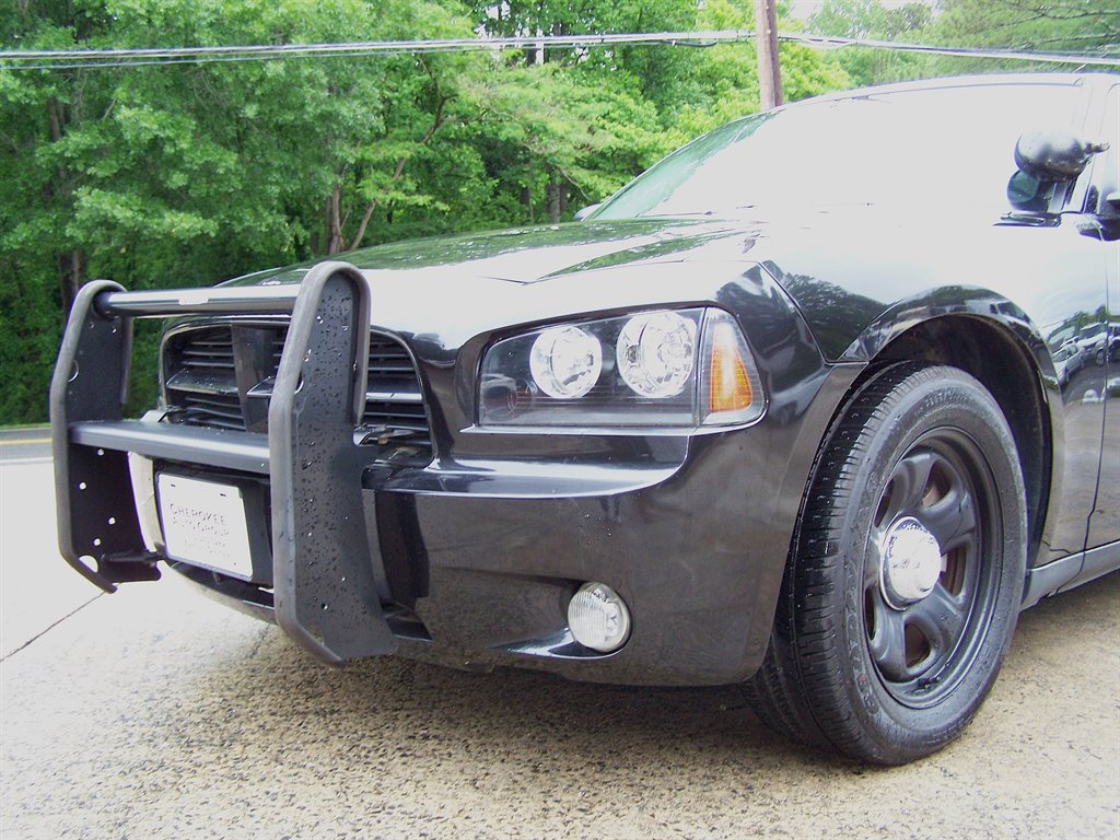 2010 Dodge Charger Police photo