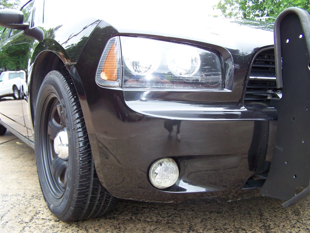 2010 Dodge Charger Police photo