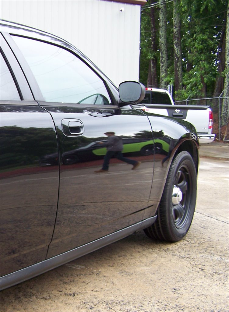 2010 Dodge Charger Police photo