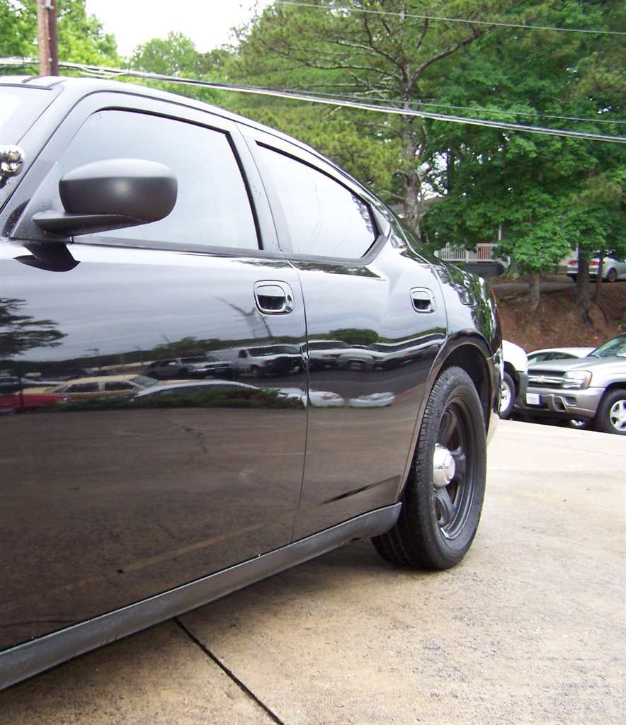 2010 Dodge Charger Police photo