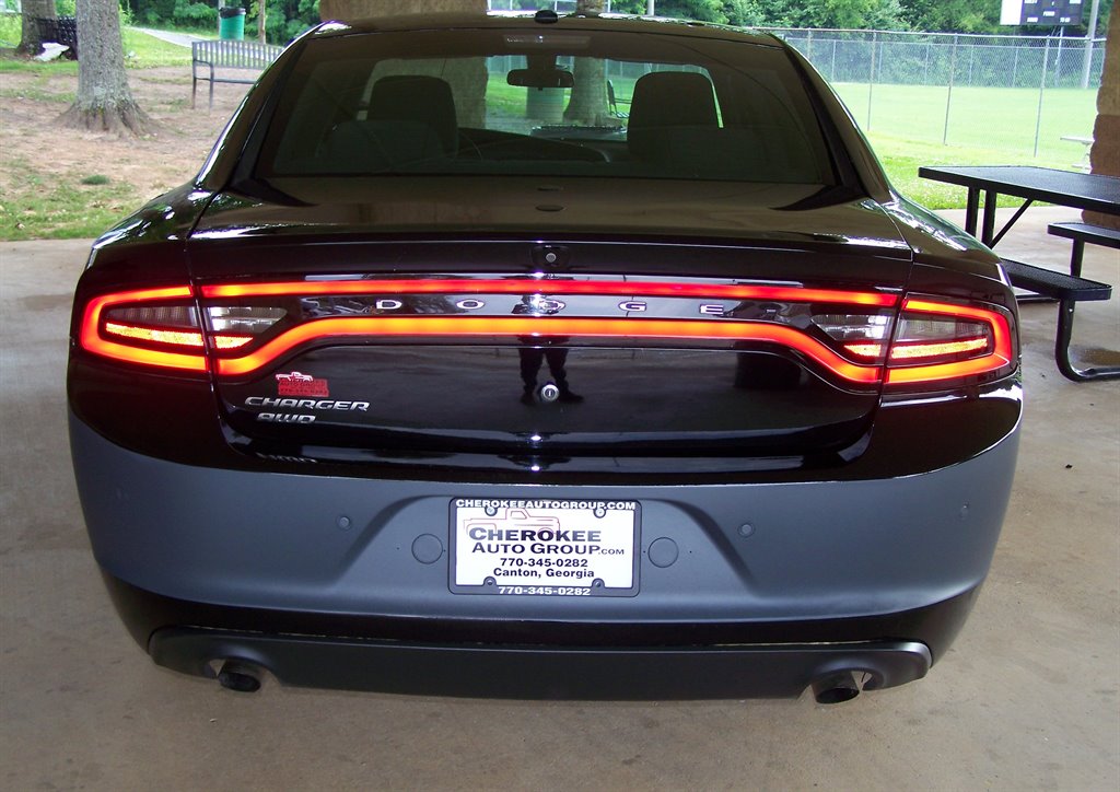 2019 Dodge Charger - $22,890