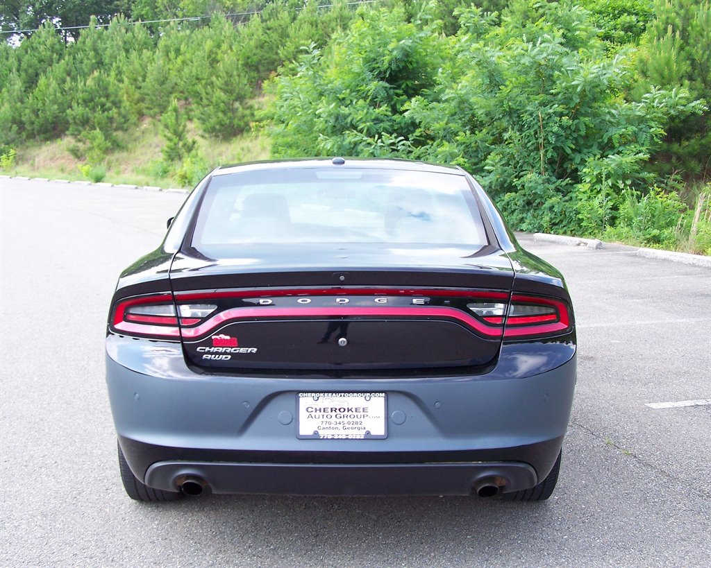 2019 Dodge Charger - $22,890