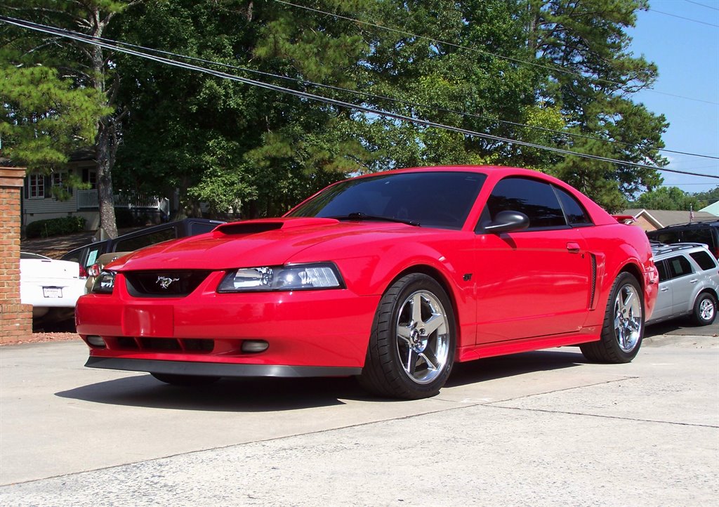 2003 Ford Mustang