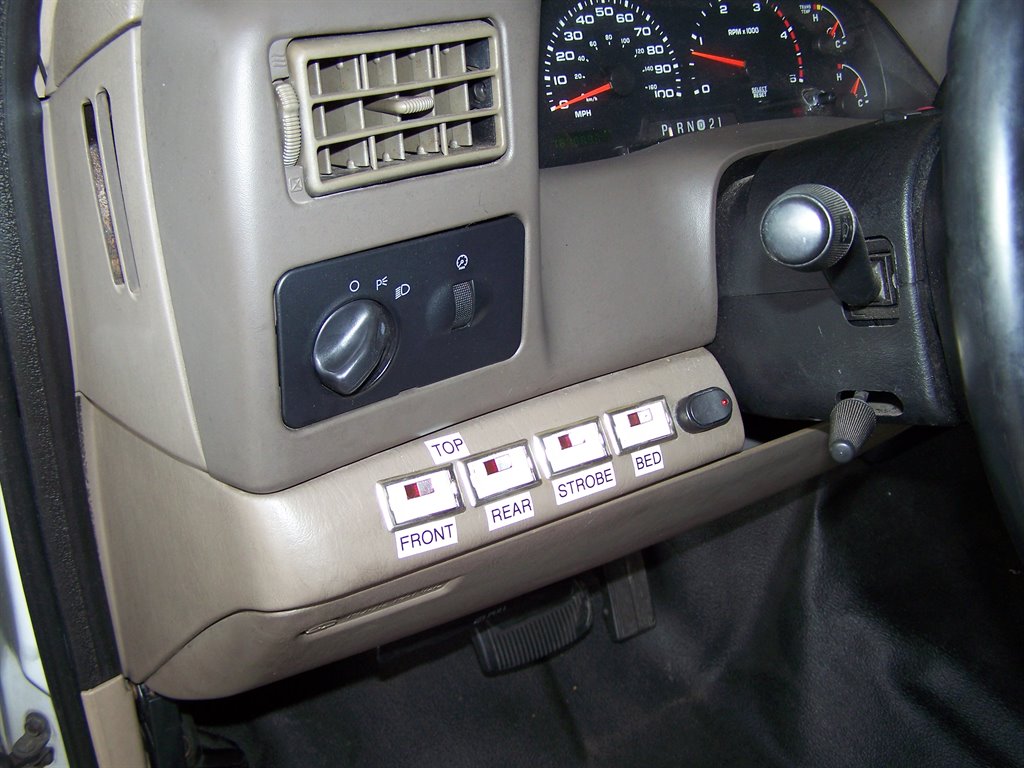 2003 Ford F-350 - $24,890