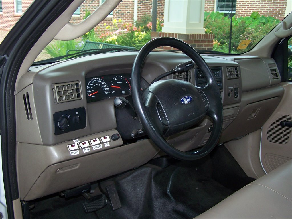 2003 Ford F-350 - $24,890