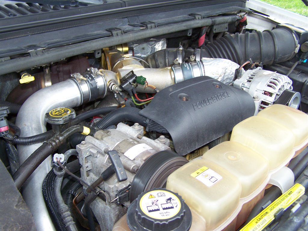 2003 Ford F-350 - $24,890