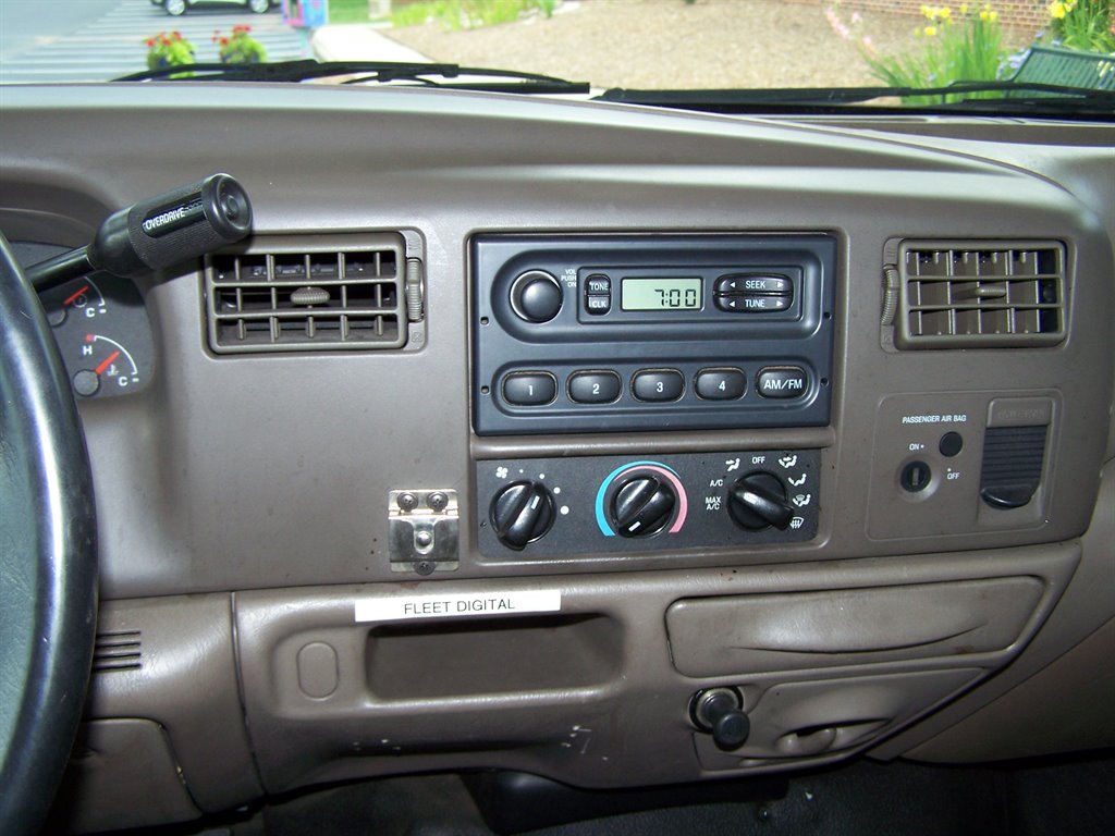 2003 Ford F-350 - $24,890