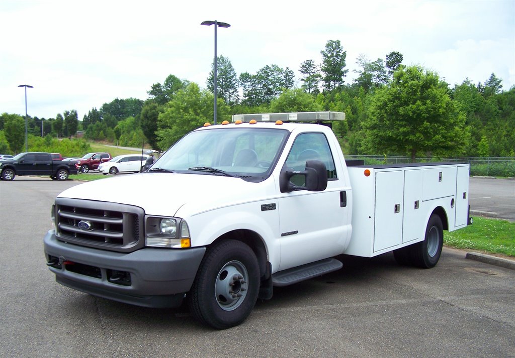 2003 Ford F-350 - $24,890