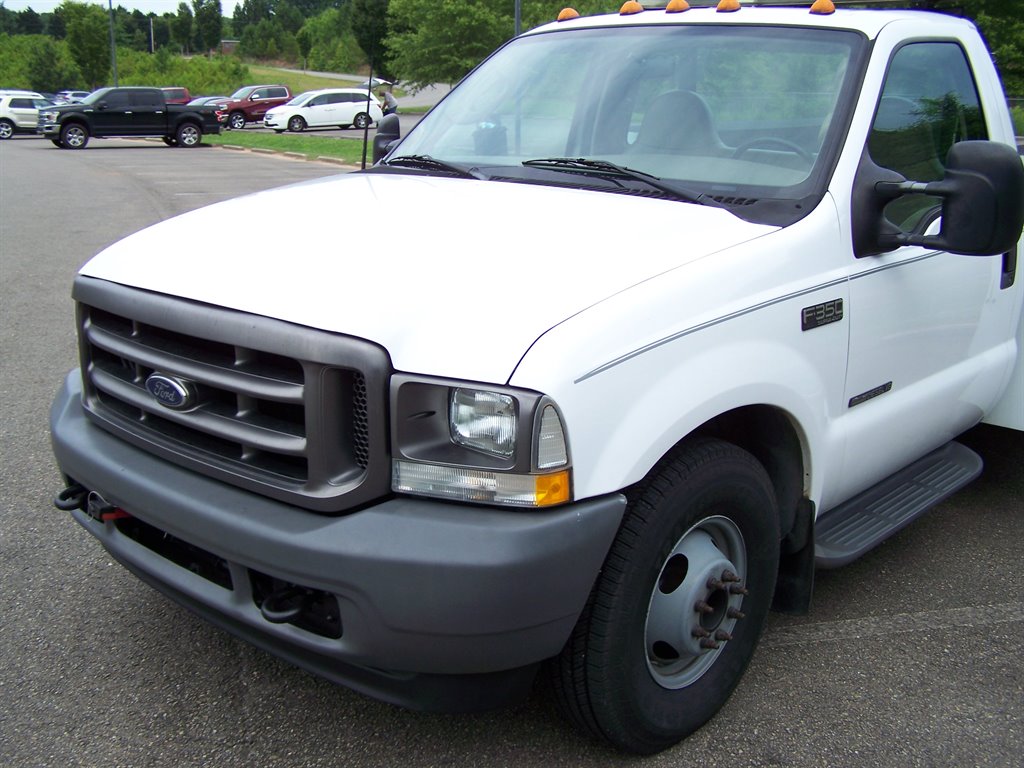 2003 Ford F-350 - $24,890