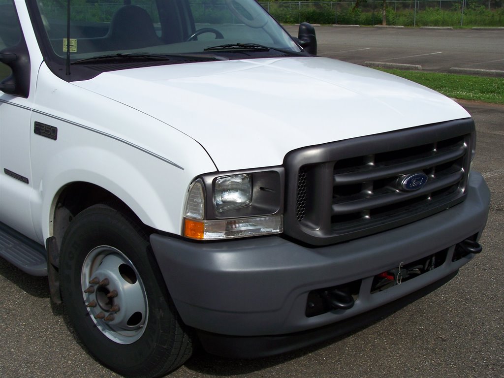 2003 Ford F-350 - $24,890