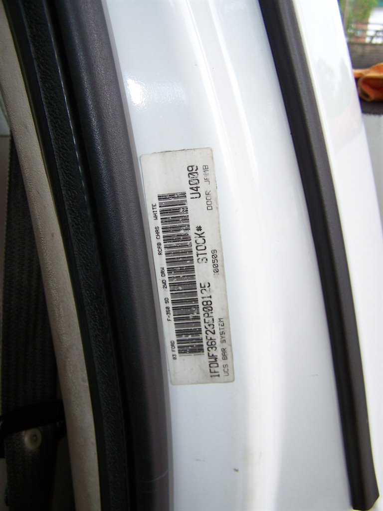 2003 Ford F-350 - $24,890