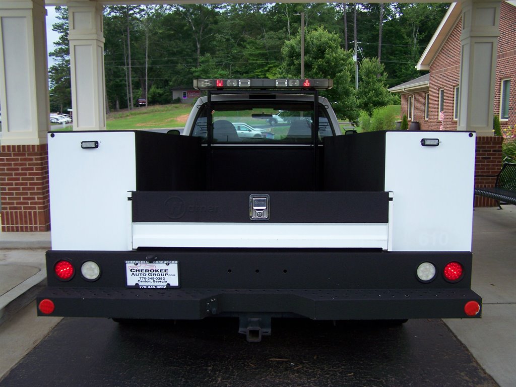 2003 Ford F-350 - $24,890