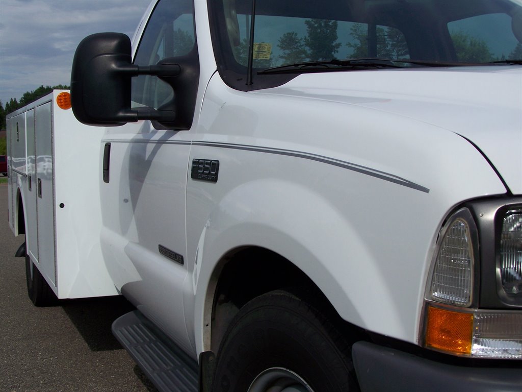 2003 Ford F-350 - $24,890