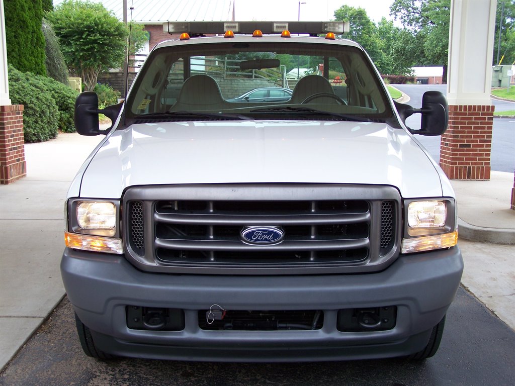 2003 Ford F-350 - $24,890