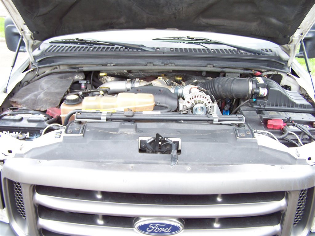 2003 Ford F-350 - $24,890