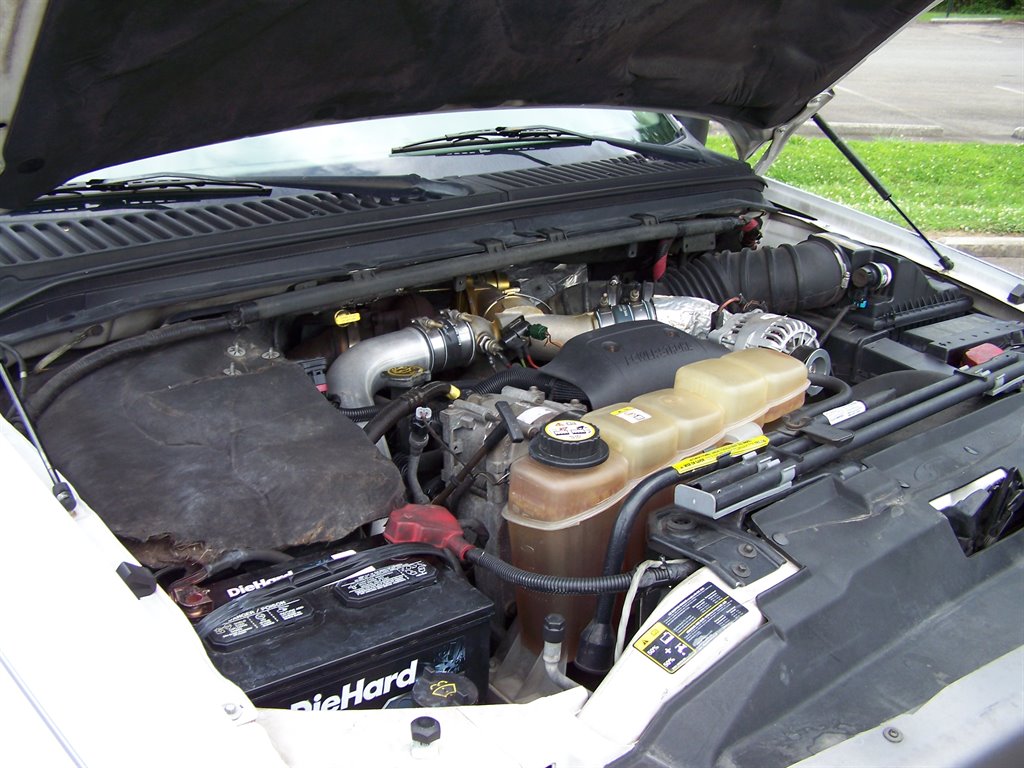 2003 Ford F-350 - $24,890