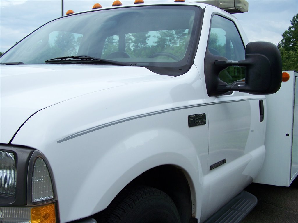 2003 Ford F-350 - $24,890