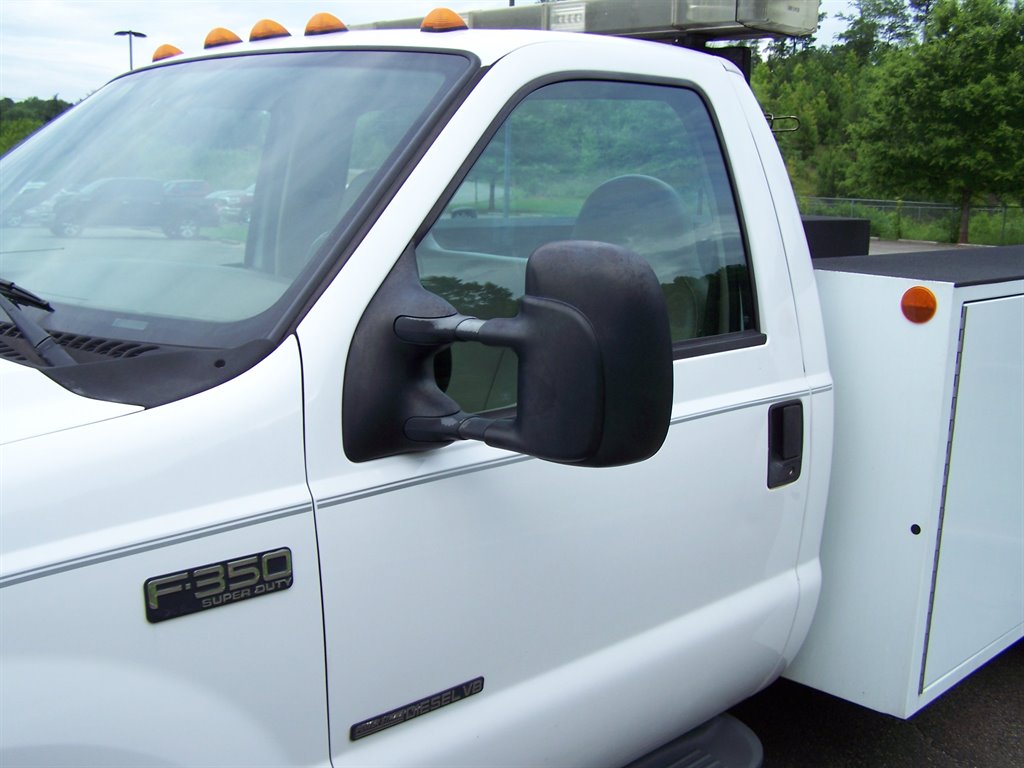 2003 Ford F-350 - $24,890