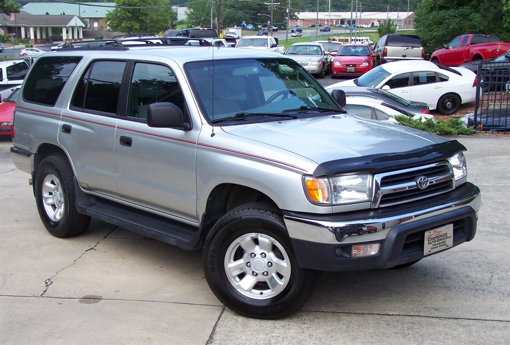 2000 Toyota 4Runner - $13,890