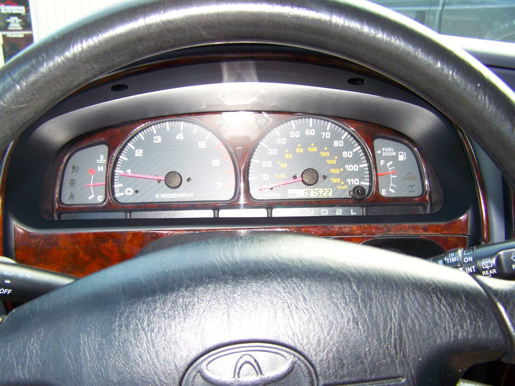 2000 Toyota 4Runner - $13,890