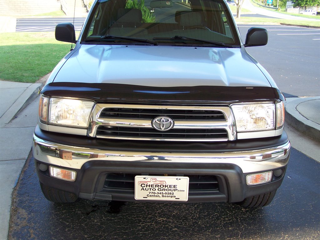 2000 Toyota 4Runner - $13,890