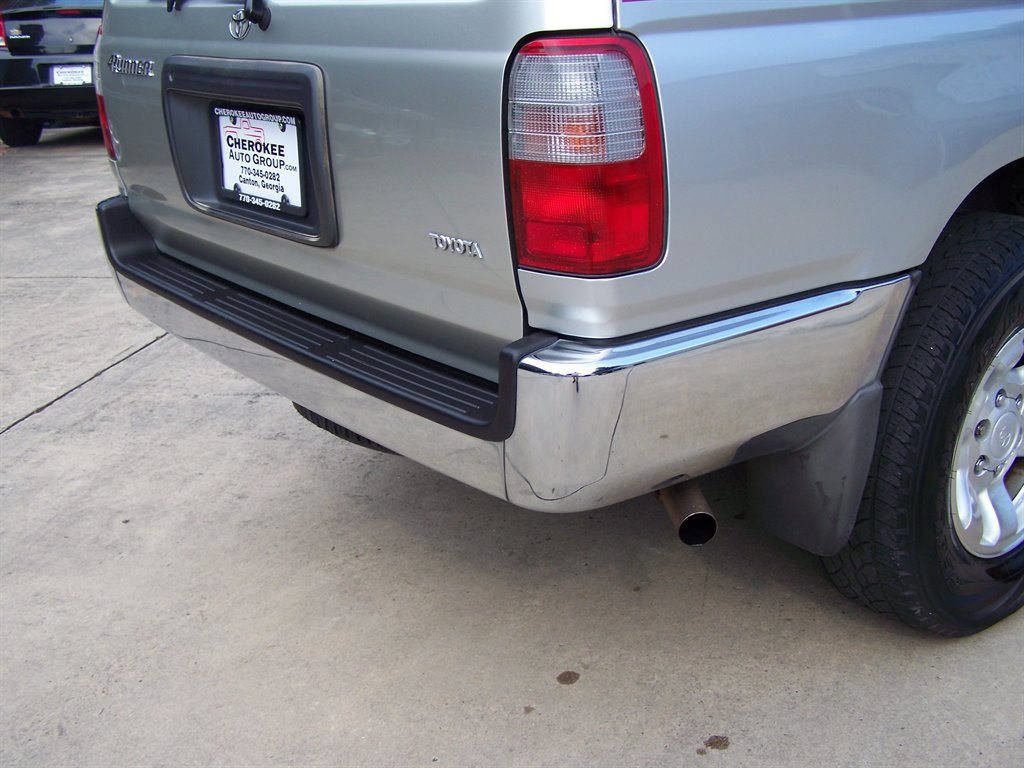 2000 Toyota 4Runner - $13,890