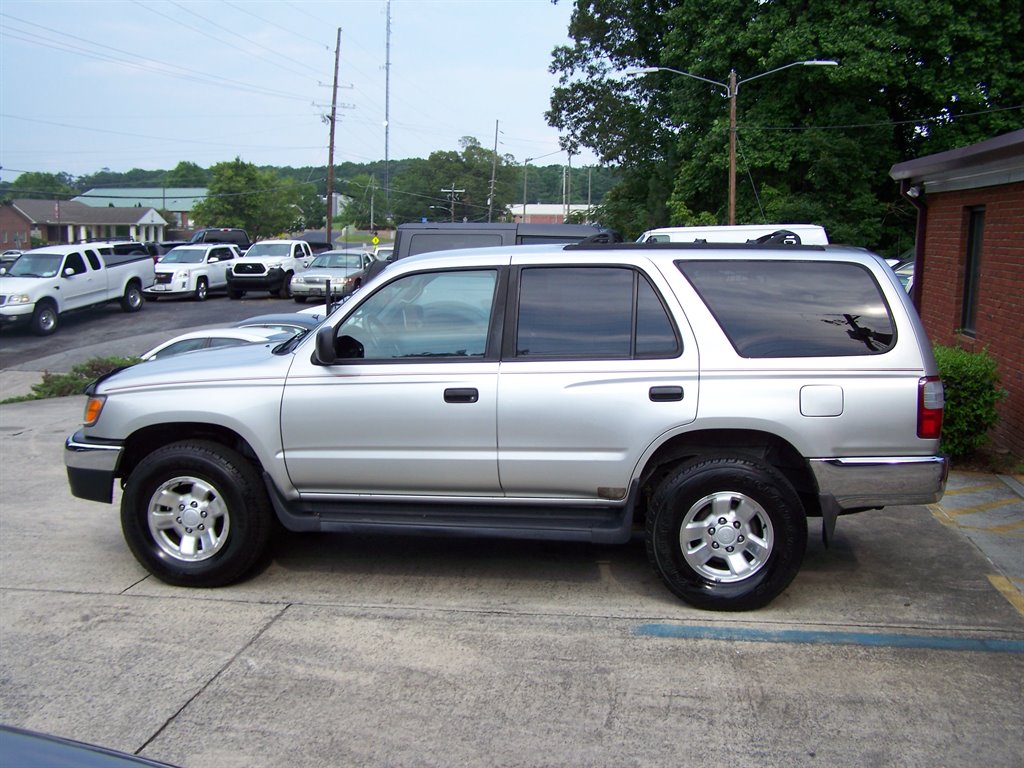 2000 Toyota 4Runner - $13,890