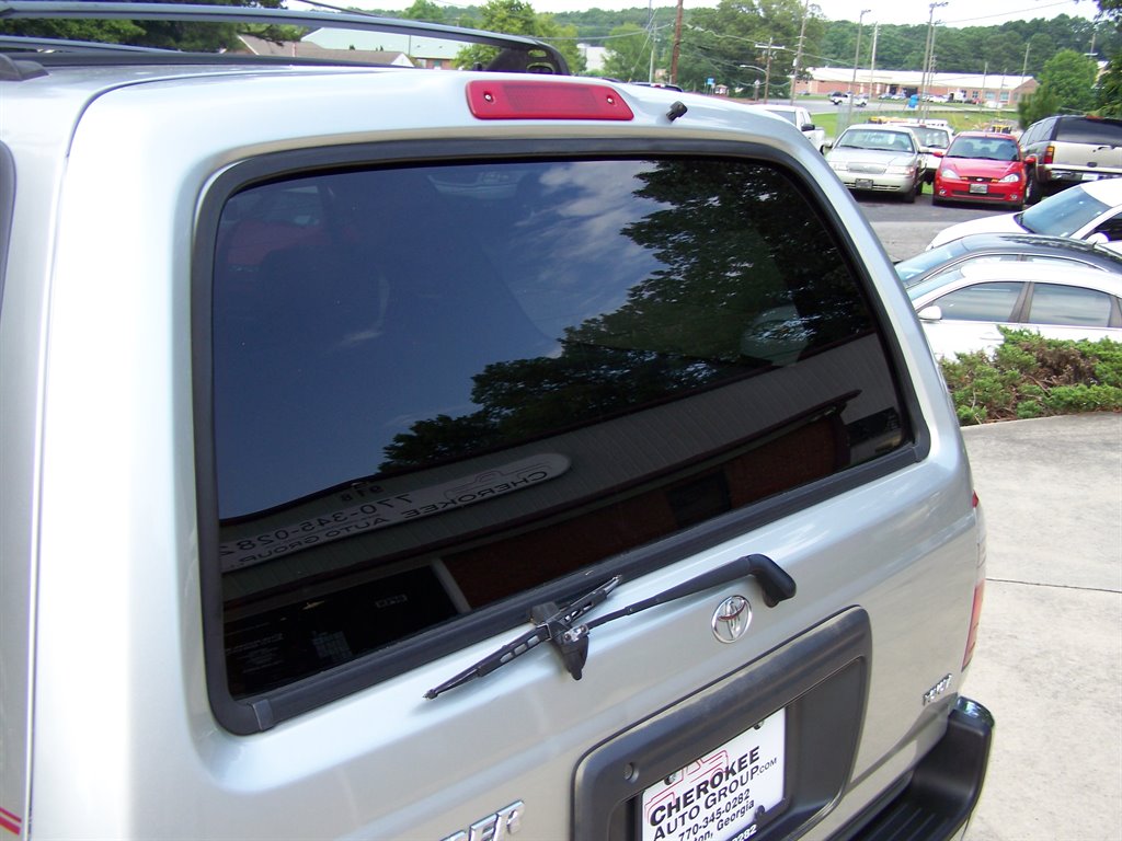 2000 Toyota 4Runner - $13,890