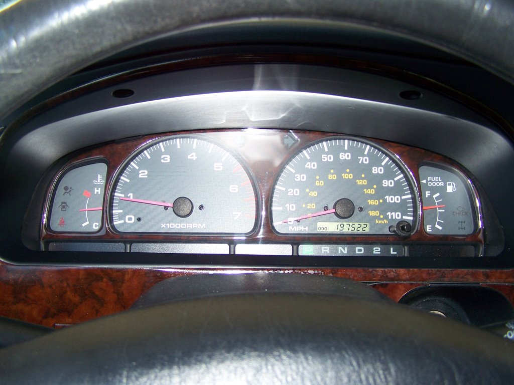 2000 Toyota 4Runner - $13,890