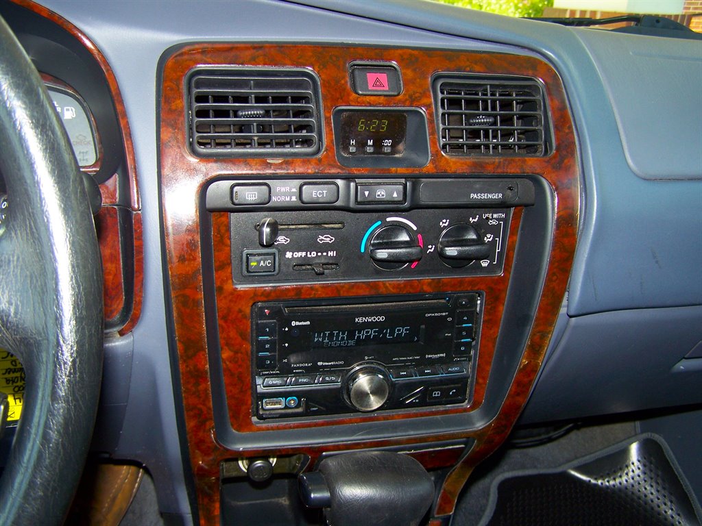 2000 Toyota 4Runner - $13,890