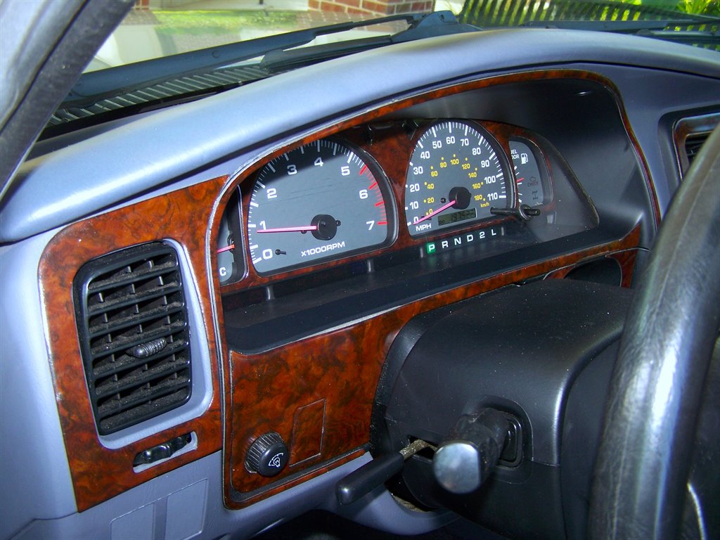2000 Toyota 4Runner - $13,890